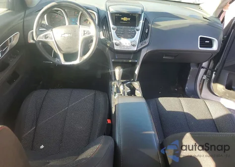 2017 Chevrolet Equinox Lt z USA, uszkodzony, nr VIN 2GNALCEK8H1577907